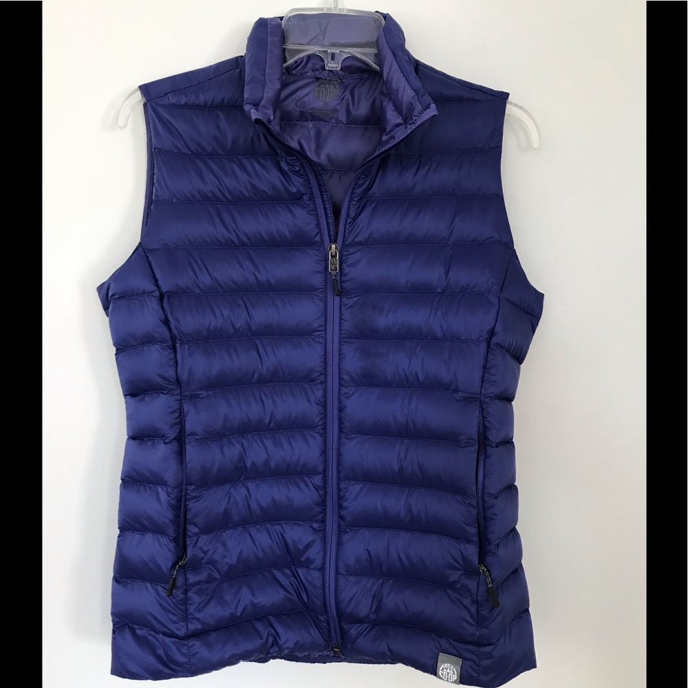 Light weight down puffer vest - REI Co-app